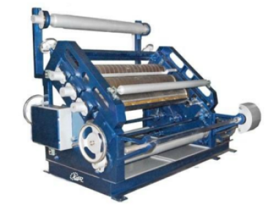 Semi Automatic Corrugated-Box-Making-Machine-Manufacturer-In-India-Sunlight-Manufacturer